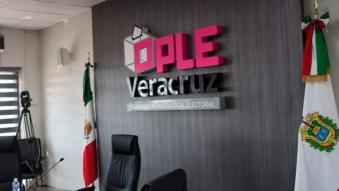 OPLE repartirá más de $263 millones de pesos a partidos políticos en Veracruz