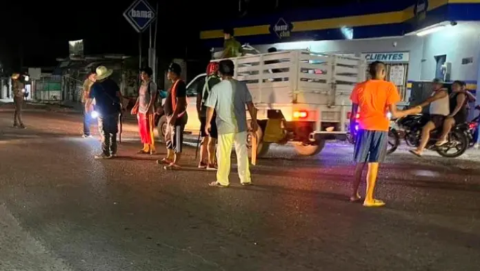 Niega gobernadora existencia de grupos de pobladores armados en Oteapan, Veracruz
