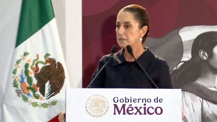 “El gobernante no puede andar en la opulencia”: Sheinbaum lanza llamado tras caso Fernández Noroña y Delgado