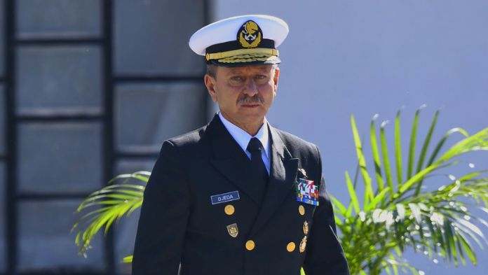 FGR revela que el veracruzano Rafael Ojeda denunció presunta corrupción desde hace 2 años en la SEMAR