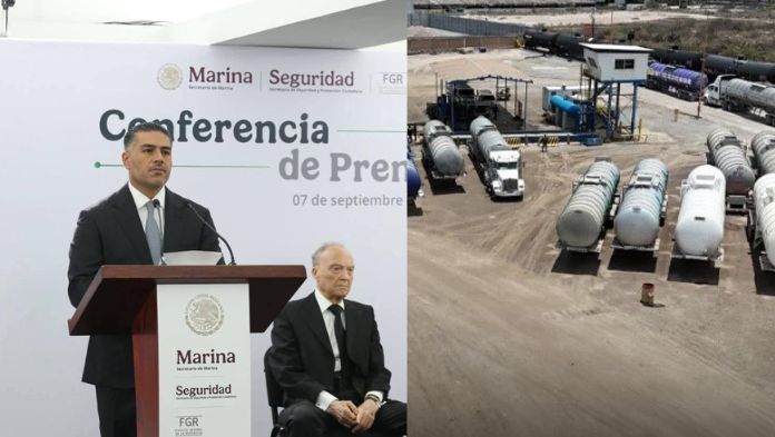 Mega golpe al huachicol: cae red de 14 personas; hay empresarios, marinos y exfuncionarios