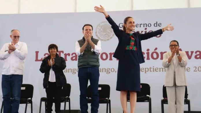 Anuncia Sheinbaum inversión de 700 mdp para producción de carne