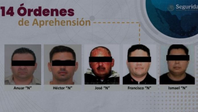 Ex juez federal veracruzano entre los 14 detenidos por la red dedicada al huachicol fiscal: MMCI