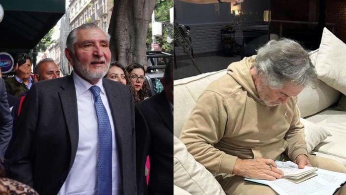 ‘No somos cómplices de corrupciones’: Adán Augusto tras detención de Hernán ‘B’