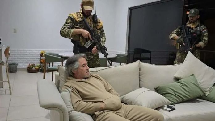 Hernán Bermúdez rechaza extradición voluntaria a México; juez de Paraguay dicta prisión preventiva en su contra