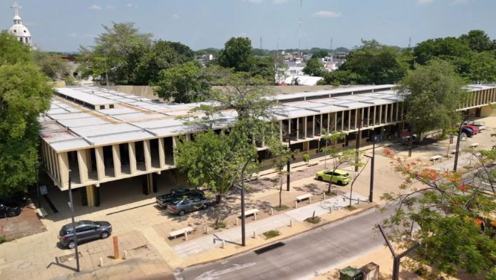 Otro derroche del gobierno de AMLO: Sedatu gastó más de 156 mdp en mercado semivacío