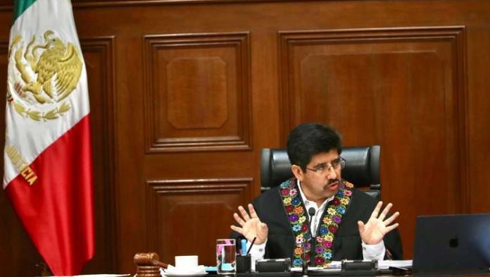 Hugo Aguilar llama a integrar Plan Nacional de Justicia; PJ no puede resolver solo todos los asuntos