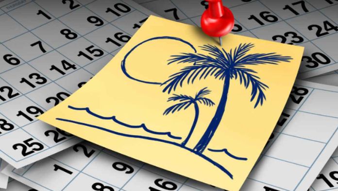 Iniciativa para donar días de vacaciones: así es la propuesta presentada por Morena