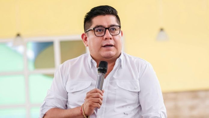 Ramírez Zepeta señala a MC, al dirigente nacional y sus candidatos de ser «delincuentes»