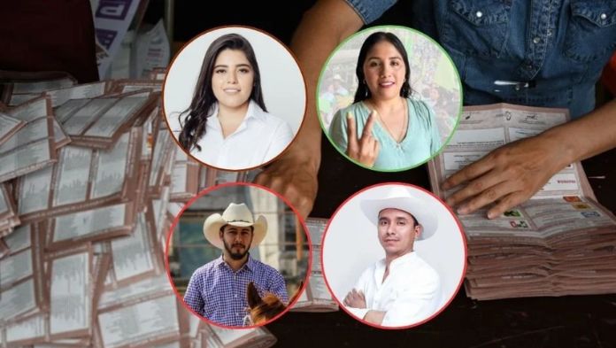 Dan constancias a 4 alcaldesas y alcaldes electos de Veracruz tras revocación