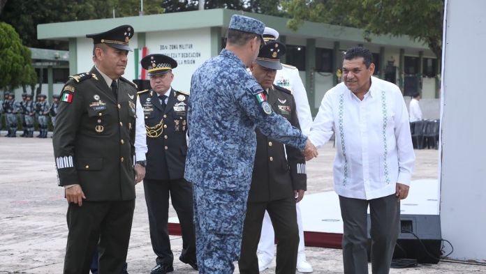 Quitan al comandante militar que reveló orden de aprehensión contra Hernán B en Tabasco