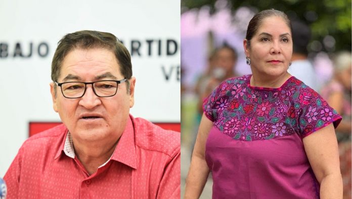 La SEV le quedó grande a Claudia Tello: Vicente Aguilar