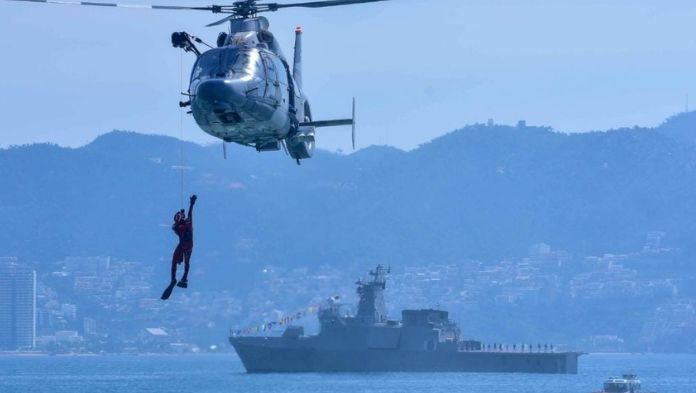 Denuncian Tráfico de “Huachicol Marítimo” a Gran Escala en el Golfo de México
