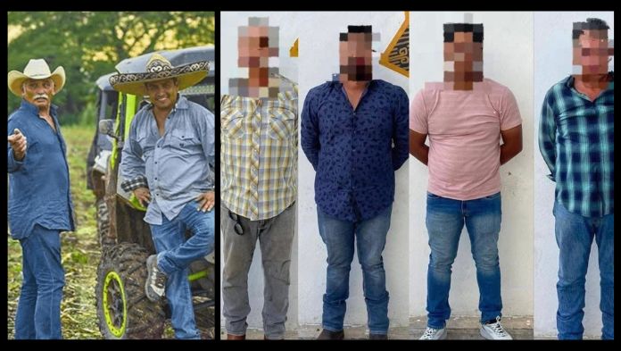 Detienen al padre de Julión Álvarez en Campeche: ¿De qué delito lo acusan?