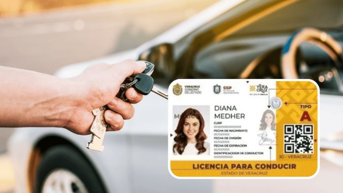 Inicia recorridos el Módulo Móvil de licencias en Veracruz