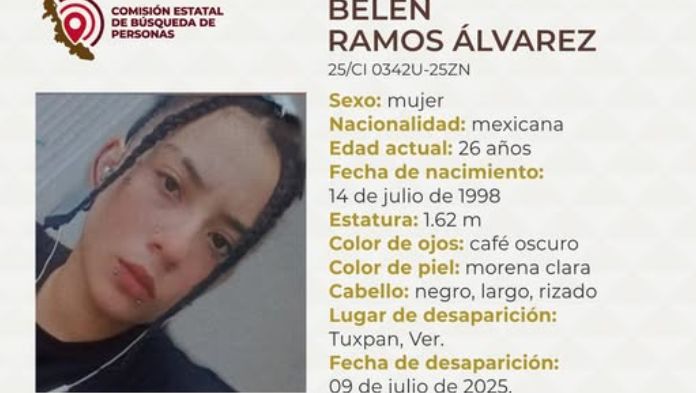 Belén, 3ra víctima hallada en rancho donde localizaron a Irma Hernández