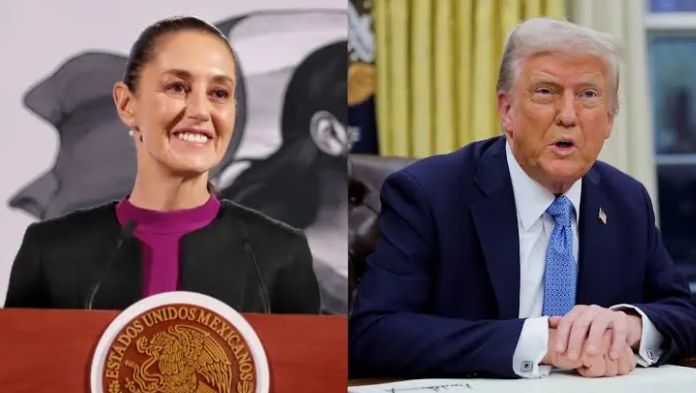 Nuevos aranceles de EEUU para autos pesados de México: Sheinbaum anuncia pláticas y espera consideración de Trump