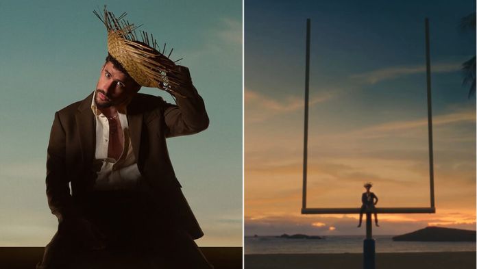 ¡Es oficial! Bad Bunny es el artista elegido para dar el show de medio tiempo en el Super Bowl LX