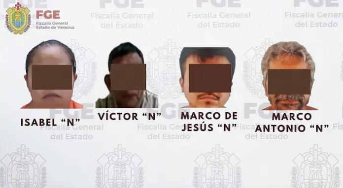 Dictan sentencia de 55 años de cárcel a asesinos de Gladys Merlín, exalcaldesa y ex diputada de Cosoleacaque y su hija