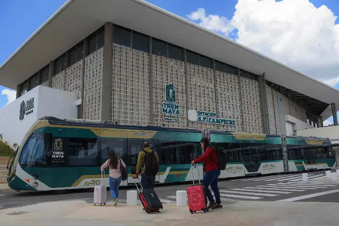Proyectan recorte para Tren Maya de 28% en 2026, pero aún no es rentable; prevén gasto de 30 mil mdp e ingresos de 1.2 mil mdp