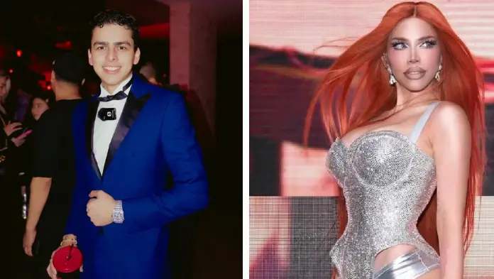 Quién es Lonche, el streamer al que Yeri Mua señala de estar detrás de amenazas en su contra
