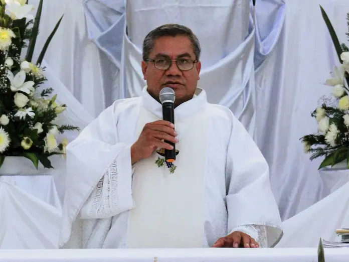 Hallan muerto a Bertoldo Pantaleón, sacerdote desaparecido en Guerrero