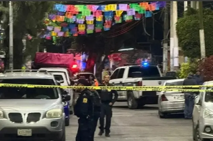 Riña en festividad religiosa deja tres muertos en Tláhuac, CDMX