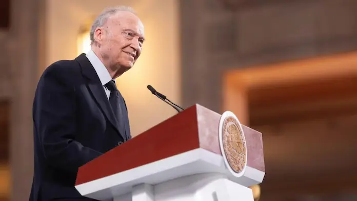 FGR desestima amparo de Hernán Bermúdez: “No le servirá de nada”, afirma Gertz Manero