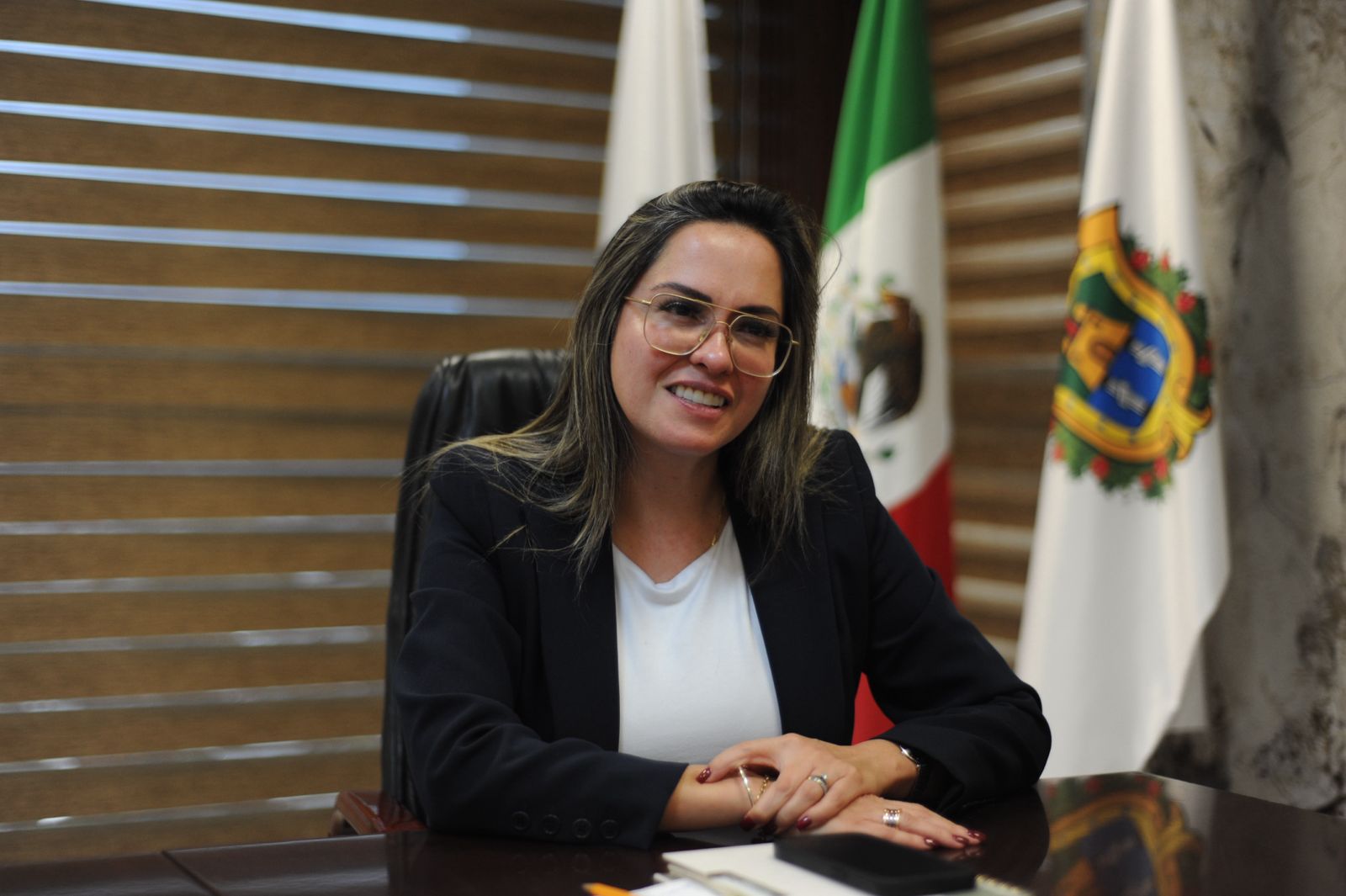 Consolidar un tribunal de excelencia, mi prioridad: Paulina Ahumada, Magistrada Presidenta del Tribunal de Disciplina Judicial
