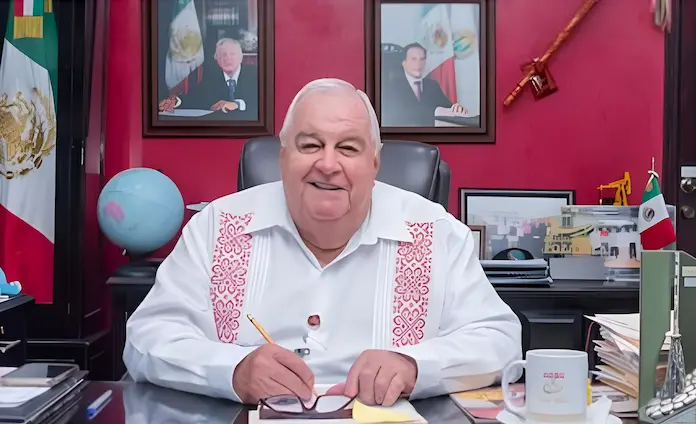 Inundación en Poza Rica es porque la gente tira basura: alcalde