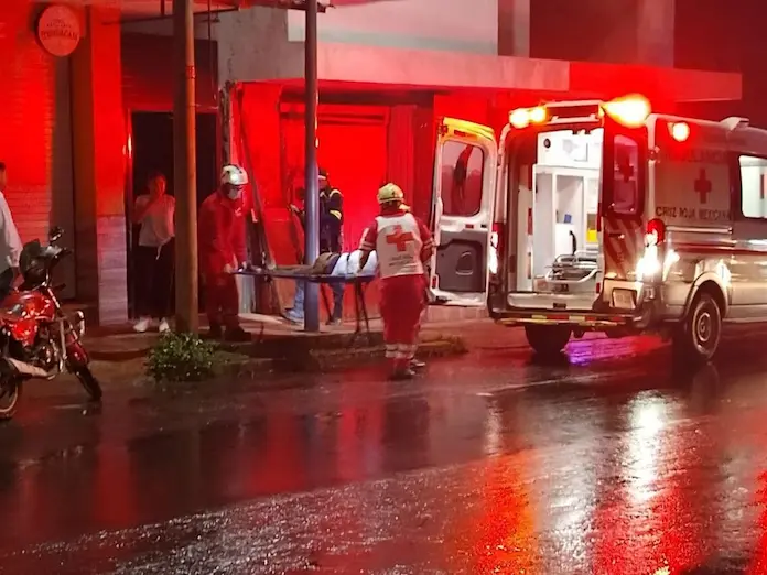 Balean a joven en taquería en Córdoba