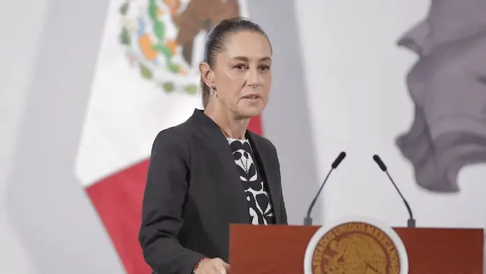Sheinbaum exige a Israel liberar y repatriar de inmediato a mexicanos de la Flotilla Global Sumud: «no cometieron ningún delito»