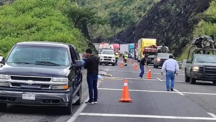 Cuerpo despedazado encontrado en Maltrata