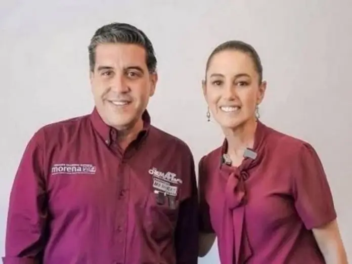 Claudia Sheinbaum critica Fonden de Tapia Franco, que ahora pertenece a Morena