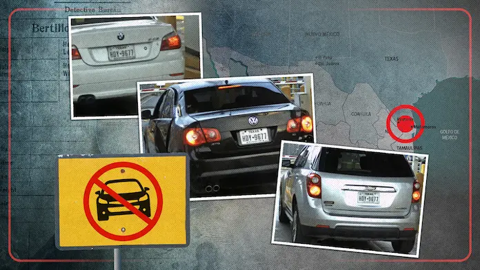 La mafia de los clones: así ingresan millas de autos de contrabando