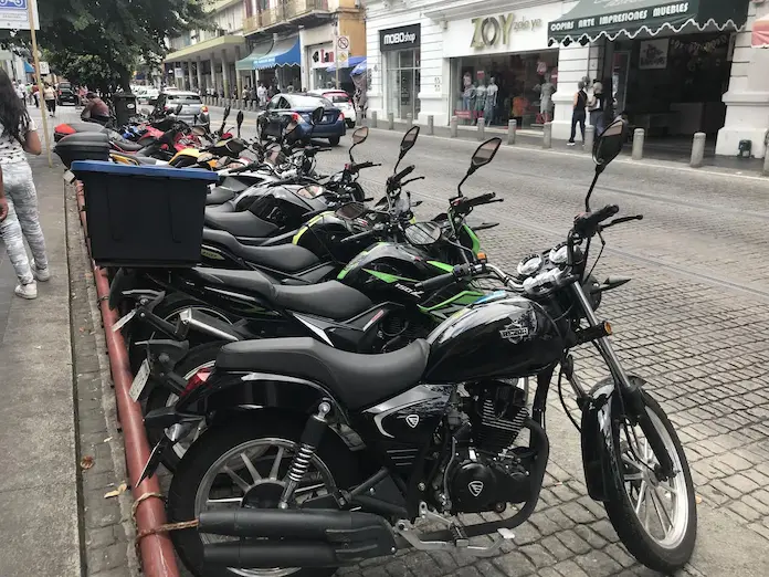 Veracruz retira permisos a motocicletas y exige placas desde octubre