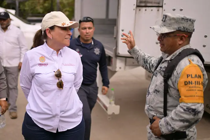 Seguro contra desastres era ineficiente; fideicomiso mejorará respuesta: Nahle