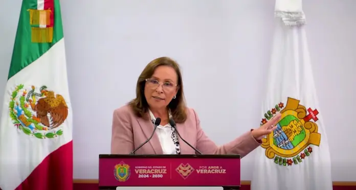 Exhibirá Nahle a socios de la anterior aseguradora que contrató Cuitláhuac y gobiernos anteriores contra desastres naturales