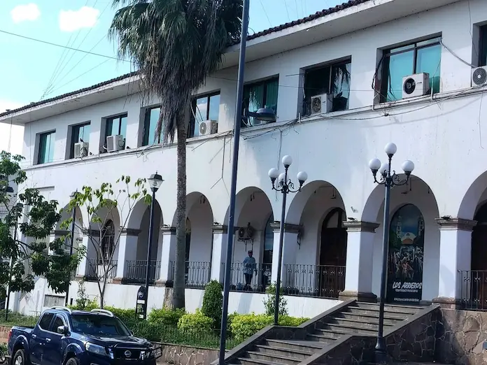 Regidora de Acayucan denuncia nuevo ataque contra su oficina en el Palacio Municipal