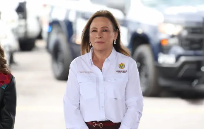 La seguridad no se pacta, se construye: Gobernadora Rocío Nahle