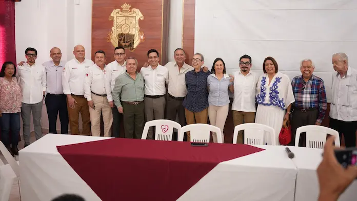 Ayuntamiento de San Andrés Tuxtla y notarios extensión del Mes del Testamento
