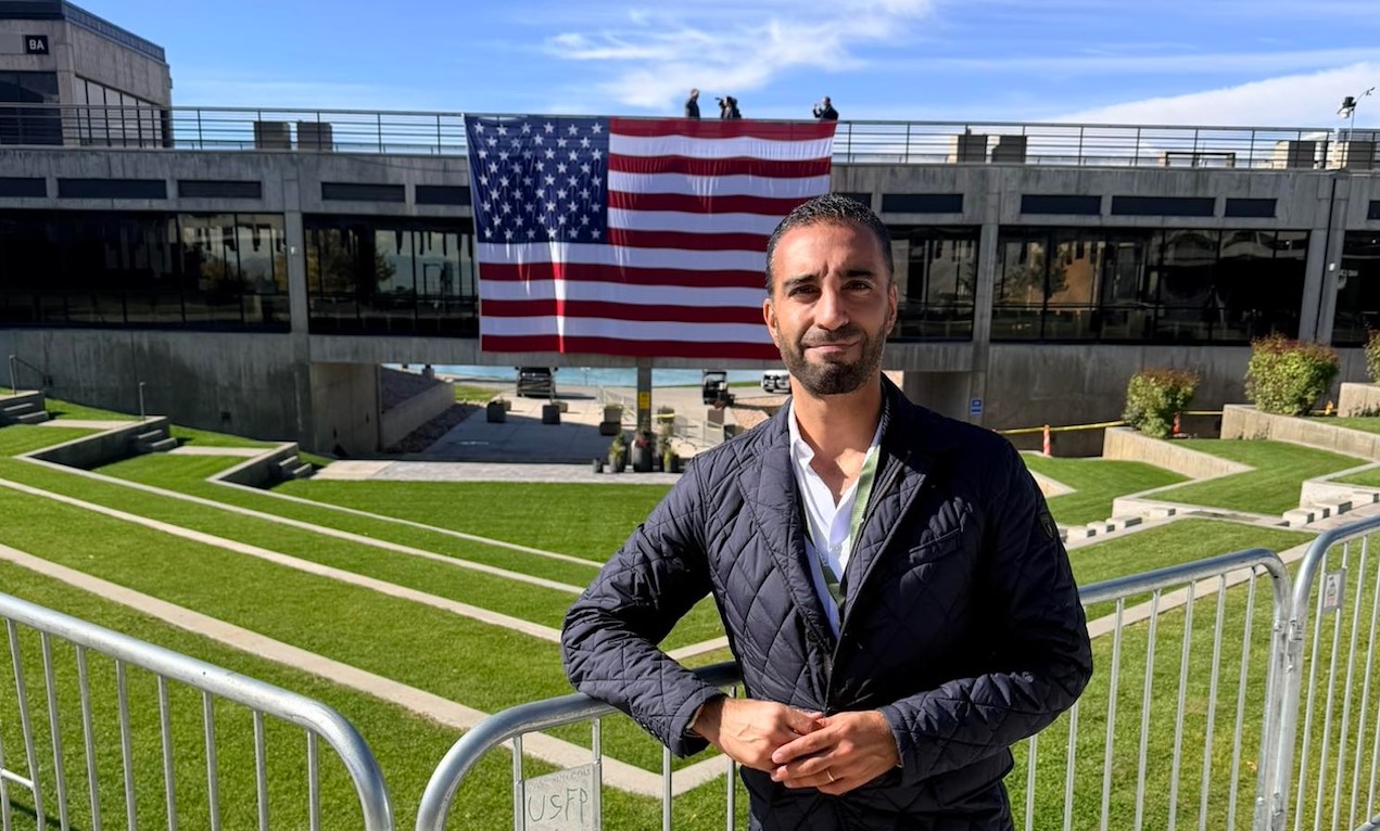 Simón Levy desmiente su detención y denuncia atentado en su contra