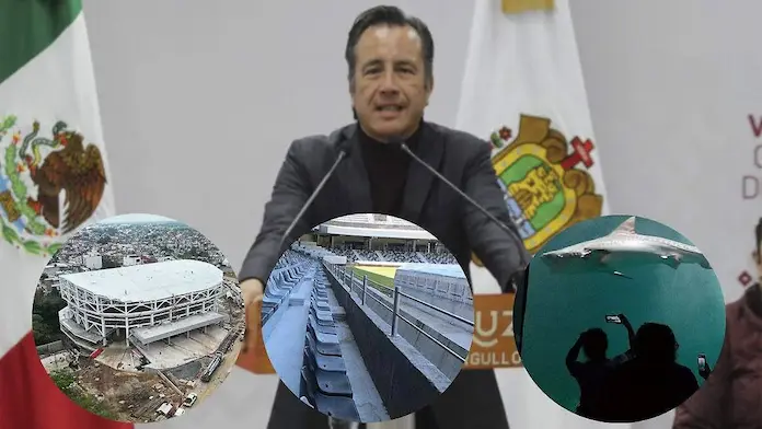 Sergio Rodríguez Cortés y José Luis Lima Franco con los mayores saqueos en Cuenta Pública 2024