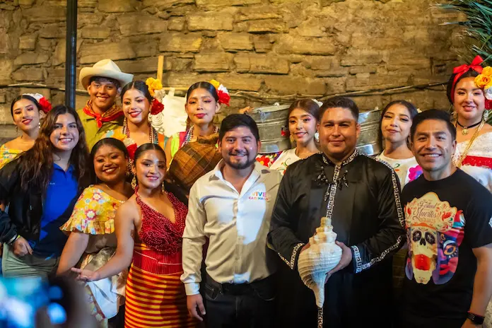 ¡Catemaco se vive en Guanajuato!