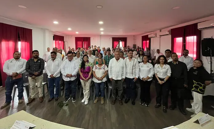 Se llevó a cabo en Catemaco la integración y primera sesión del Consejo Consultivo Regional del Medio Ambiente