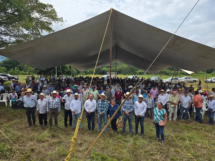 Catemaco fue sede de las Ferias Pecuarias 2025