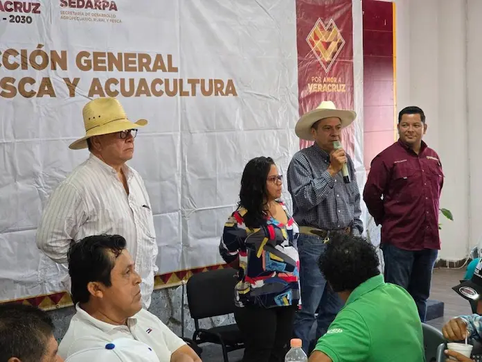 Catemaco, sede del Foro de Consulta con Pescadores y Acuacultores del Estado