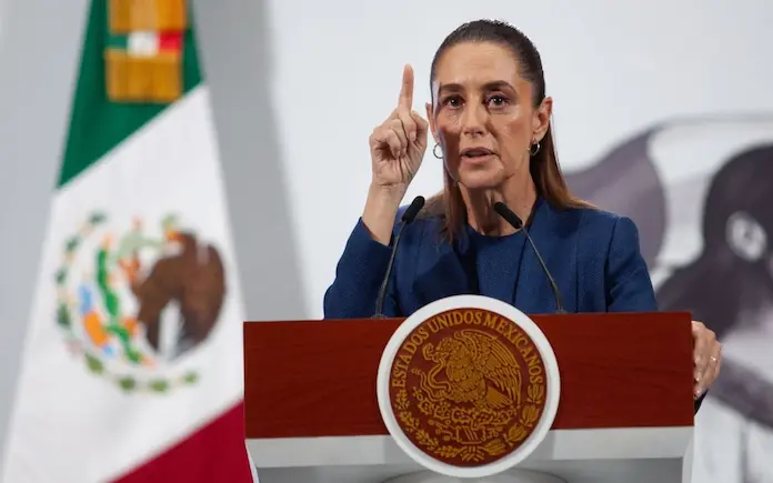 Sheinbaum propondrá quitar fuero a Diputados y Senadores