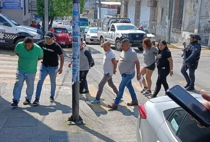Cae “El Matanovias” en operativo de Atoyac; hay 32 detenidos