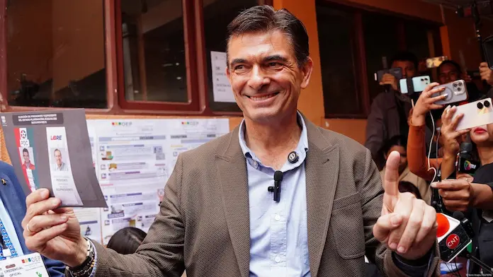 Rodrigo Paz gana las elecciones de Bolivia y será el presidente del cambio tras casi 20 años de gobiernos de izquierda